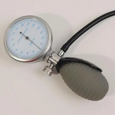 Dispositivo de monitor de presión arterial digital profesional SunnyWorld